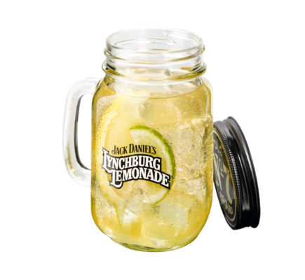 Jack Daniel's launcht Lynchburg Lemonade in der Dose