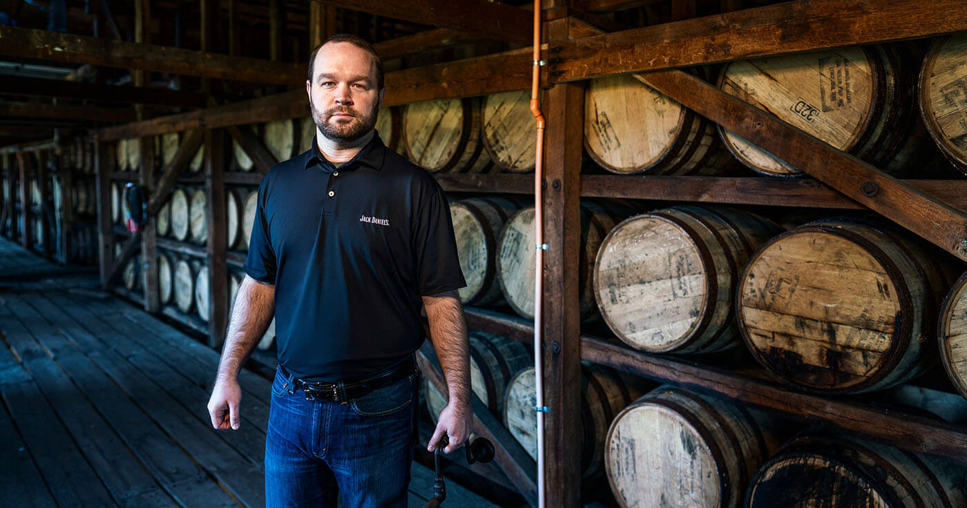 Familientradition: Chris Fletcher ist neuer Master Distiller bei Jack Daniel’s