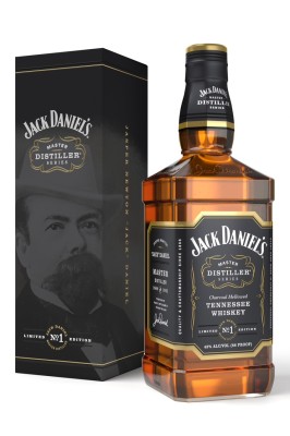 Jack Daniel's bringt Master Distiller Series mit sieben limitierten Editionen