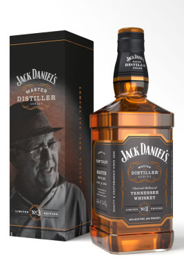 Jack Daniel's Master Distiller Serie No.3