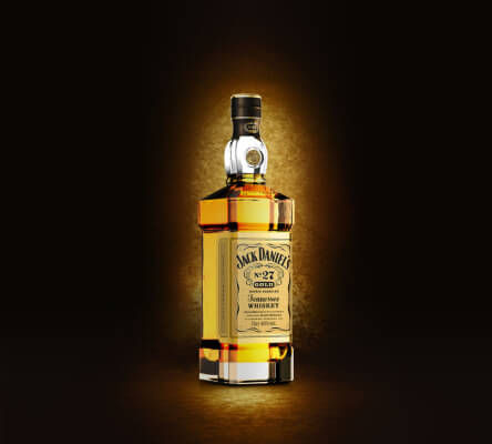Jack Daniel's No. 27 Gold Tennessee Whiskey