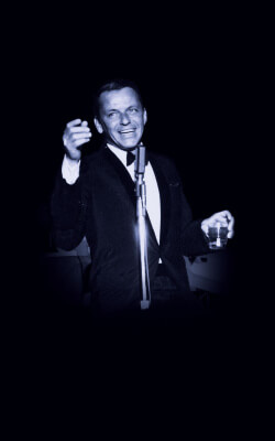 Jack Daniel's Sinatra Century gedenkt Frank Sinatra