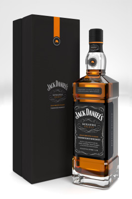 Jack Daniel's Sinatra Select erobert im Herbst 2014 wieder den Handel