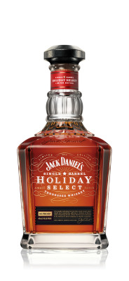 Jack Daniel's Single Barrel Holiday Select Edition