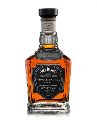 Jack Daniel's Single Barrel Jeff Arnett Select 2018 vor Launch
