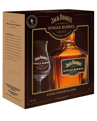 Jack Daniel's Single Barrel