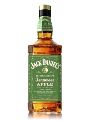 Jack Daniel's Tennessee Apple