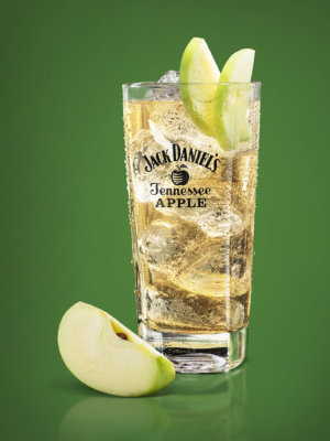 Jack Daniel's Tennessee Apple