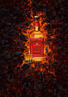 Jack Daniel's Tennessee Fire