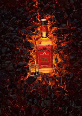 Jack Daniel's Tennessee Fire