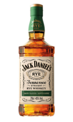 Launch des Jack Daniel's Tennessee Rye
