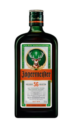 Jägermeister ab September mit neuem Design