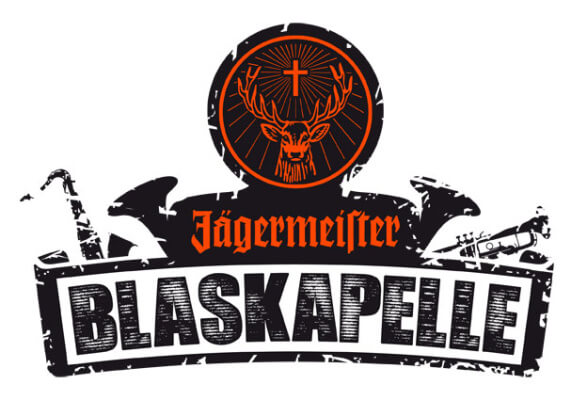 Jägermeister Brass Soundsystem tourt durch die Clubs