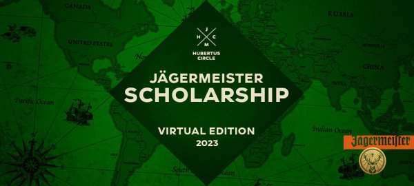Jägermeister Scholarship x Virtual Edition 2023