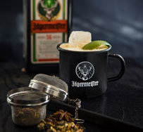 Cocktails: „Jägermeister Tea Time“ für den guten Zweck