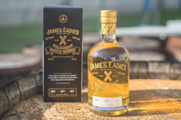 James Eadie’s Trade Mark X