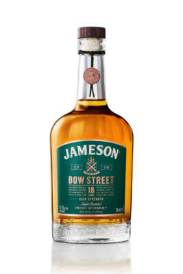 Jameson Bow Street 18 Jahre neu im Fachhandel