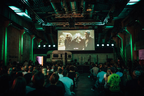 Jameson Cult Film Club soll fortgesetzt werden