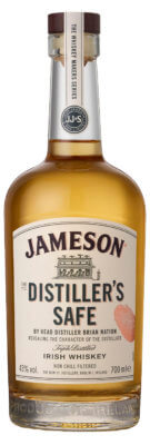 Jameson The Distiller's Safe