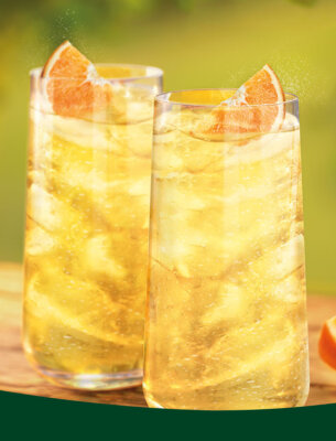 Jameson Orange & Lemonade