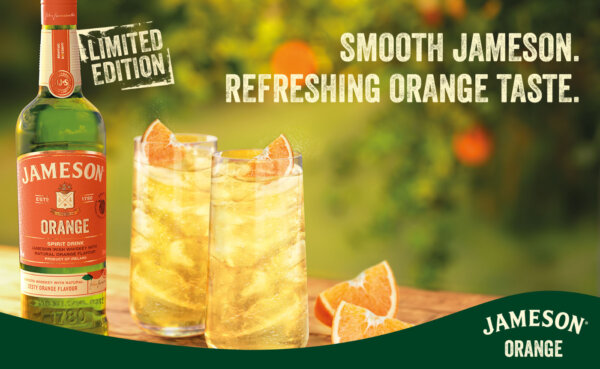 Jameson Orange