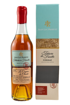 Cognac Jean-Luc Pasquet Trésor de Famille – Le Cognac de Claude
