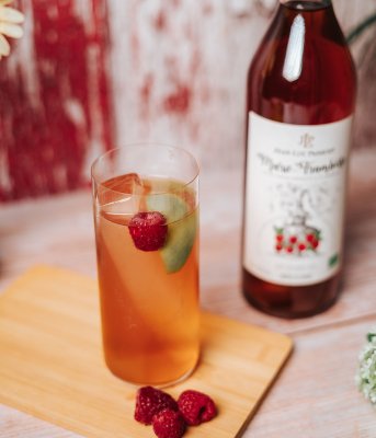Marie-Framboise Highball