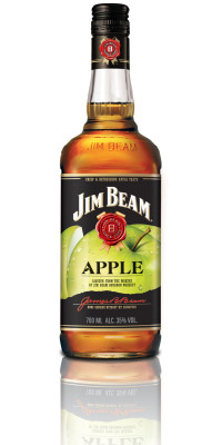 Jim Beam Apple heißt der neue Flavoured Whiskey zur Sommersaison