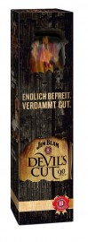 Jim Beam Devil's Cut Geschenkbox