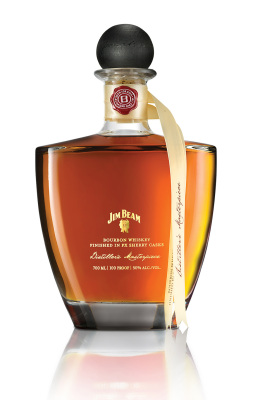 Jim Beam Distiller's Masterpiece by Fred Noe für November angekündigt