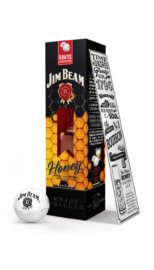 Jim Beam Honey Geschenkset