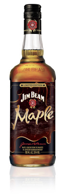 Jim Beam Maple als Limited Edition für kurze Zeit in Deutschland