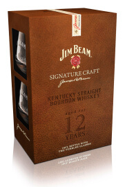 Jim Beam Signature Craft 12 Jahre