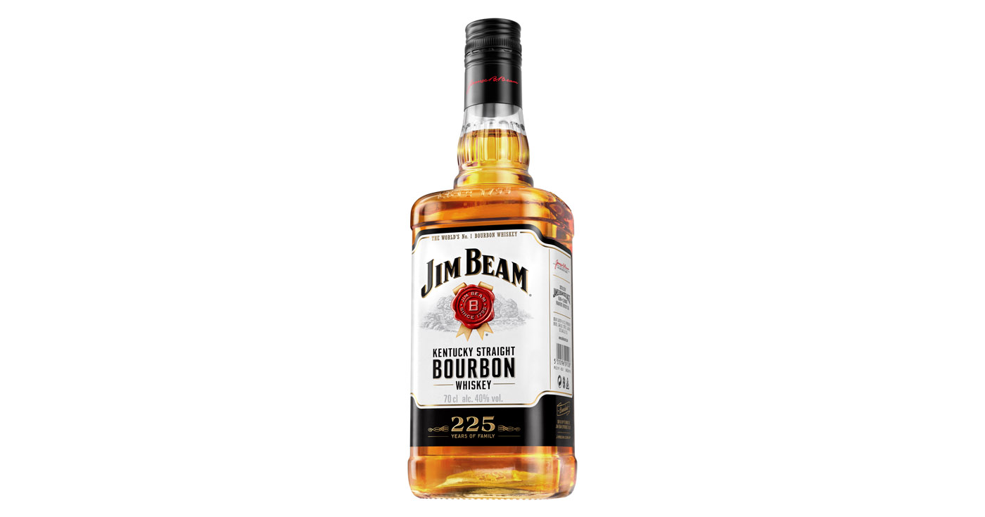 News: Jim Beam feiert Geburtstag mit personalisierbarer Jubiläumsflasche