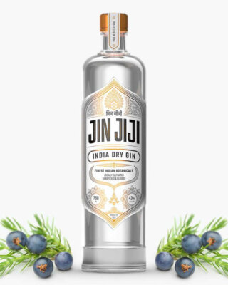 Jin JiJi India Dry Gin