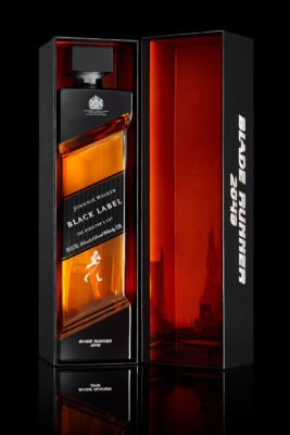 Launch des Johnnie Walker Black Label The Director's Cut