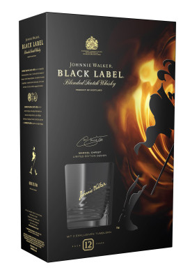 Johnnie Walker Black Label Geschenkverpackung