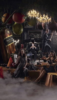 Johnnie-Walker-Kampagne Where Flavour is King gestartet