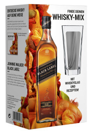 Johnnie Walker Black Label Whisky-Festival