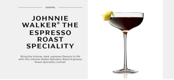 The Espresso Roast Speciality