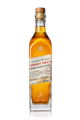 Johnnie Walker Sweet Peat setzt Blenders'-Batch-Reihe fort