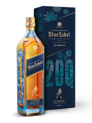 Johnnie Walker Blue Label 200th Anniversary Limited Edition