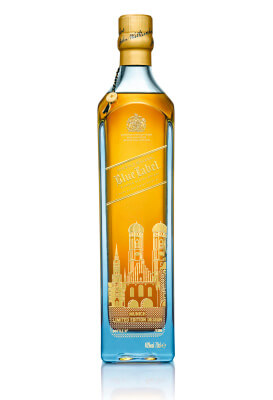 Johnnie Walker Blue Label Munich Edition