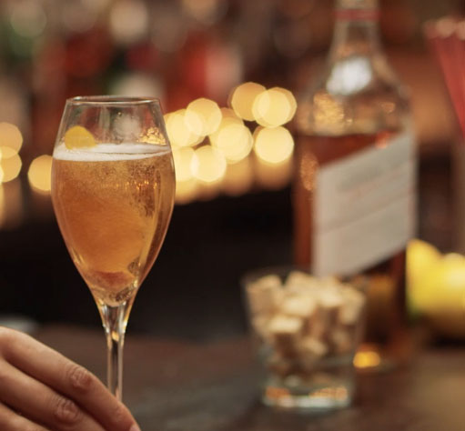 Cocktails: Drinks mit Johnnie Walker Blenders‘ Batch Red Rye Finish