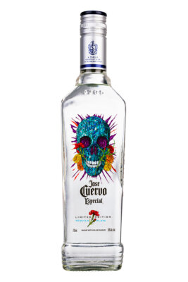 Jose Cuervo Especial Silver Limited Edition