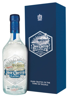 Jose Cuervo Platino