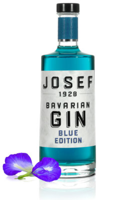 Josef Bavarian Gin Blue Edition