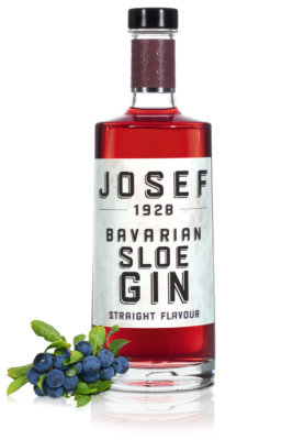 Josef Bavarian Sloe Gin