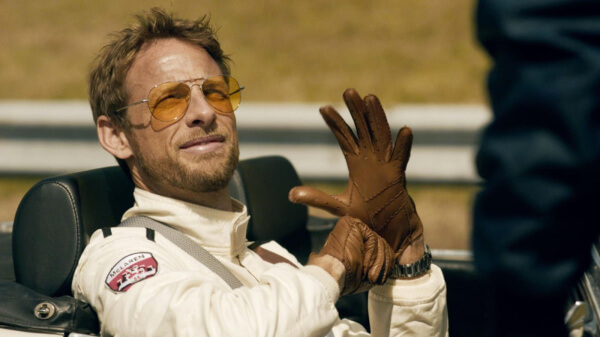 'Joy will take you further' - Formel-1-Fahrer Jenson Button