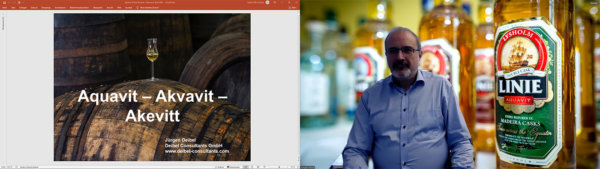 Aquavit Tasting by Jürgen Deibel Aquavit Tasting by Jürgen Deibel